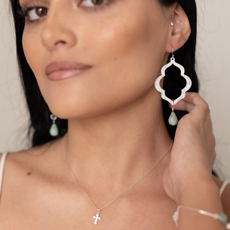 MU4069 AROS BOHO AMAZONITA PLATA2