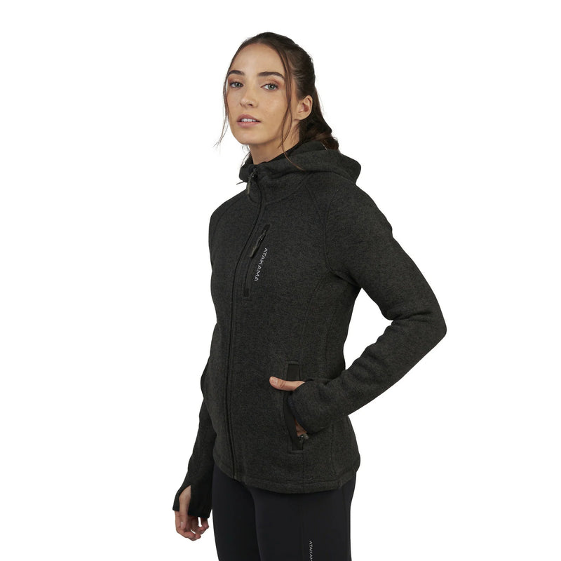 Pack Outdoor NatGeo: Polar Mujer + Tumbler 1L + Banano Reciclado