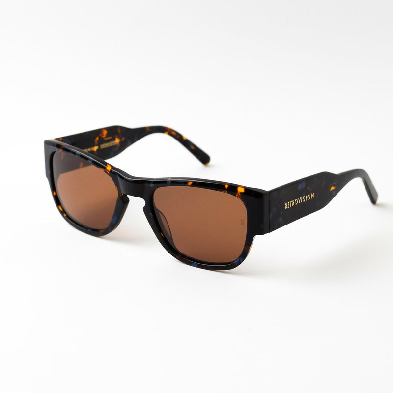 Anteojos Perpetuals 08 Rave Brown