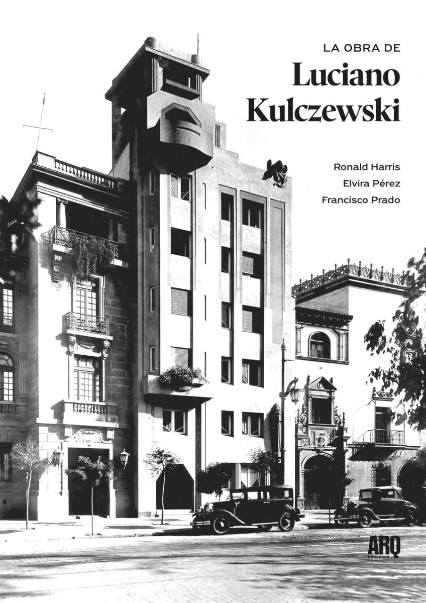 La Obra de Luciano Kulczewski