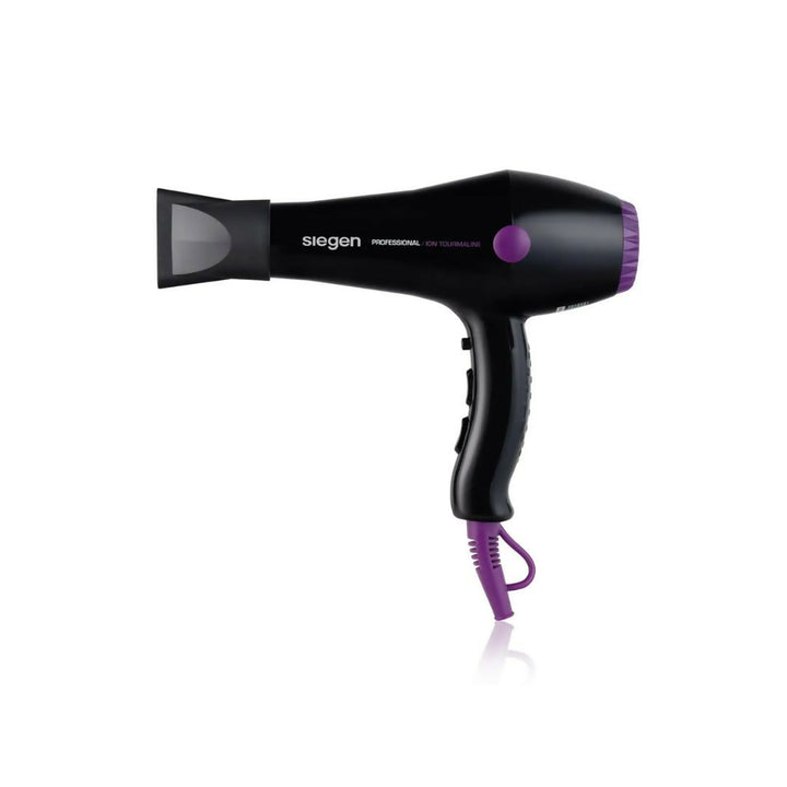 Secador de Pelo SG-3049 Negro Siegen