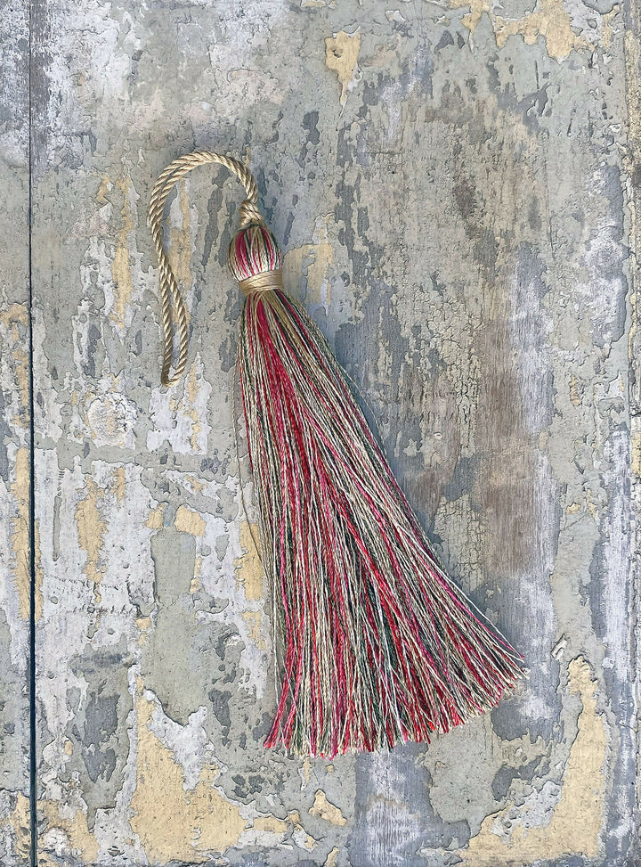 BG-Matizado beige-rojo