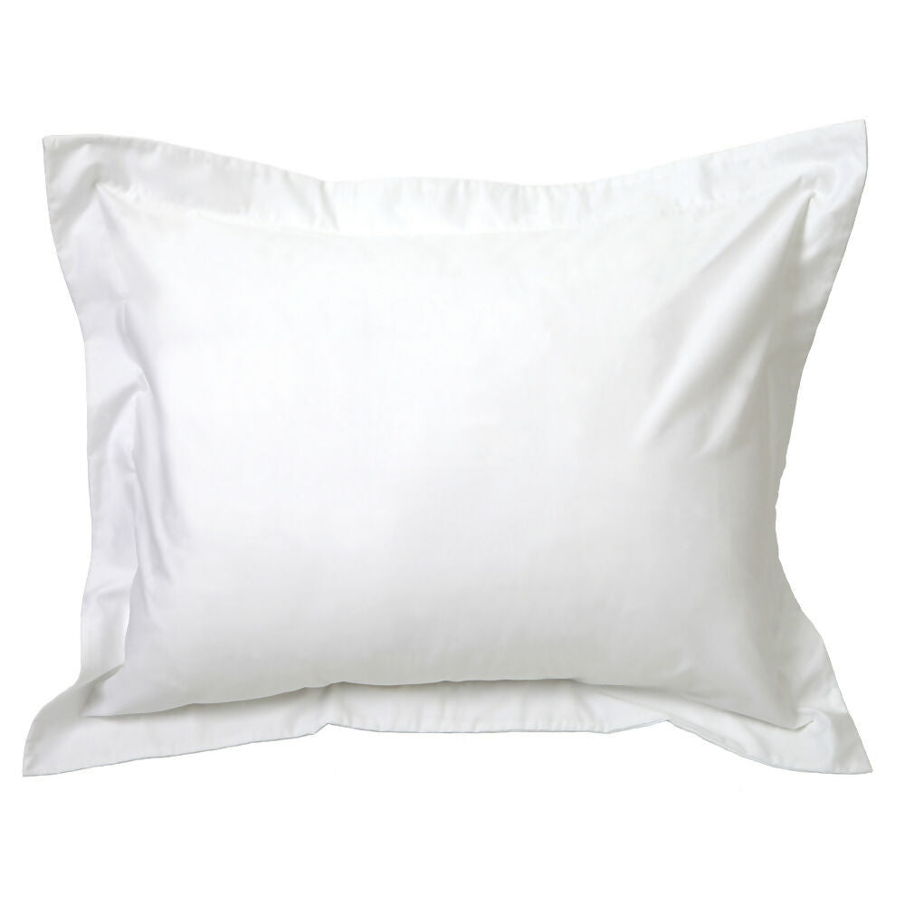 Funda de Almohada Blanca