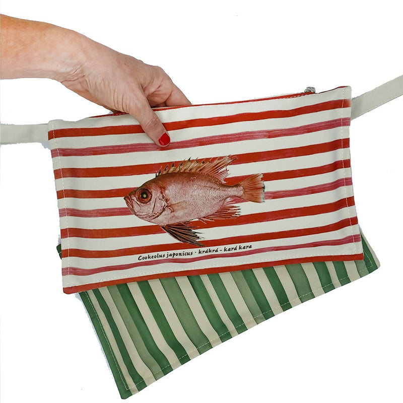 Estuche Impermeable - Kara Kara