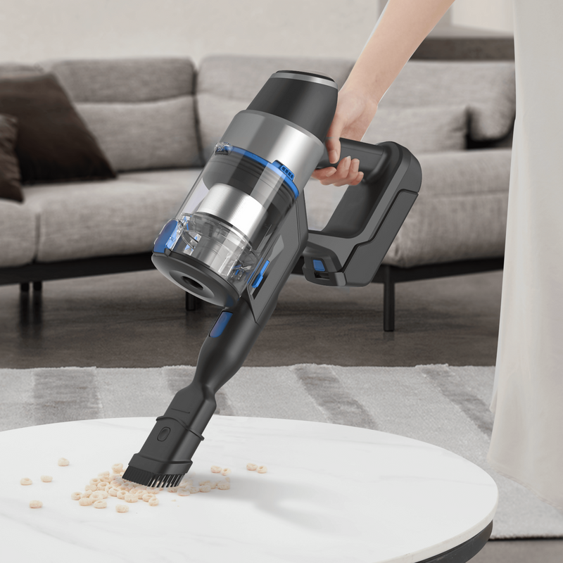 Aspiradora Inalámbrica X5-Full 450w + Accesorios PRIMATERM