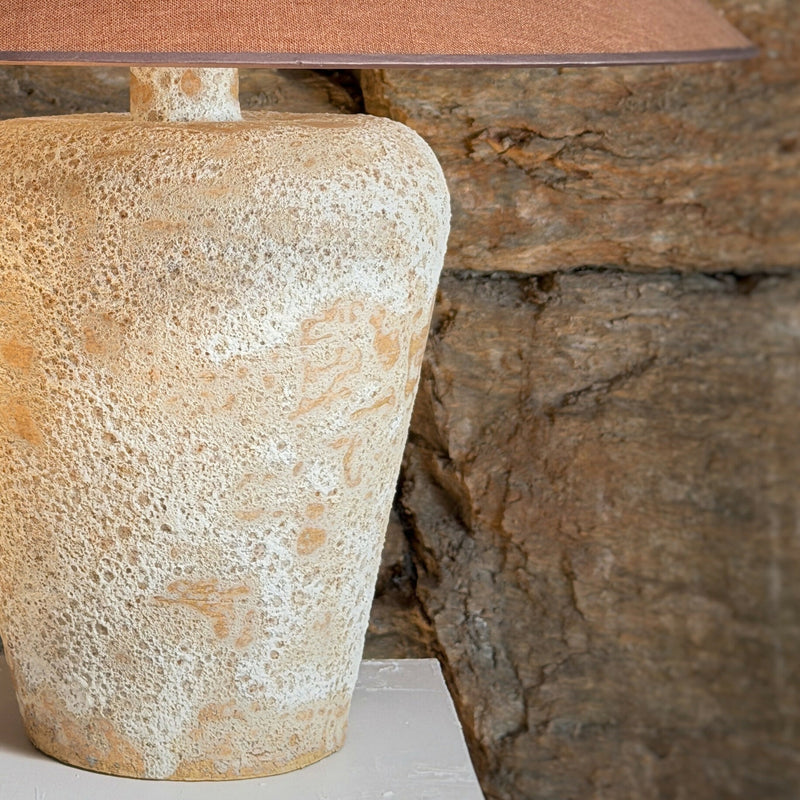 Lámpara Travesía Sal & Camel