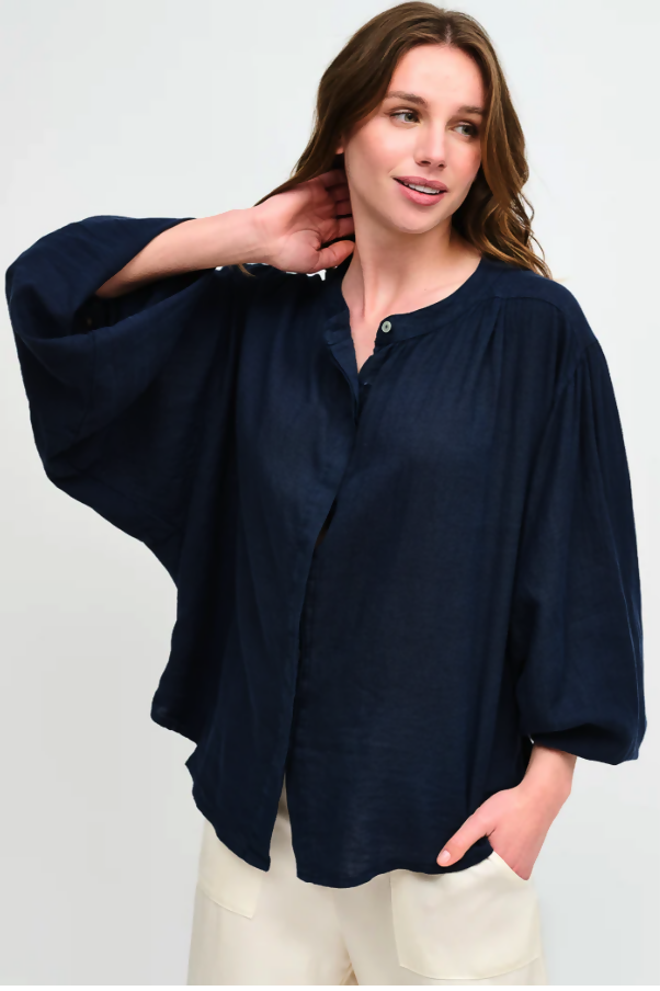 BLUSA LEONOR LV
