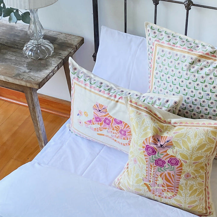 Cojín Wild Cat 2 60x40