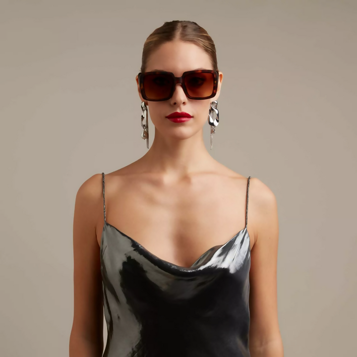 Anteojo de Sol OKKIA Alessia Havana