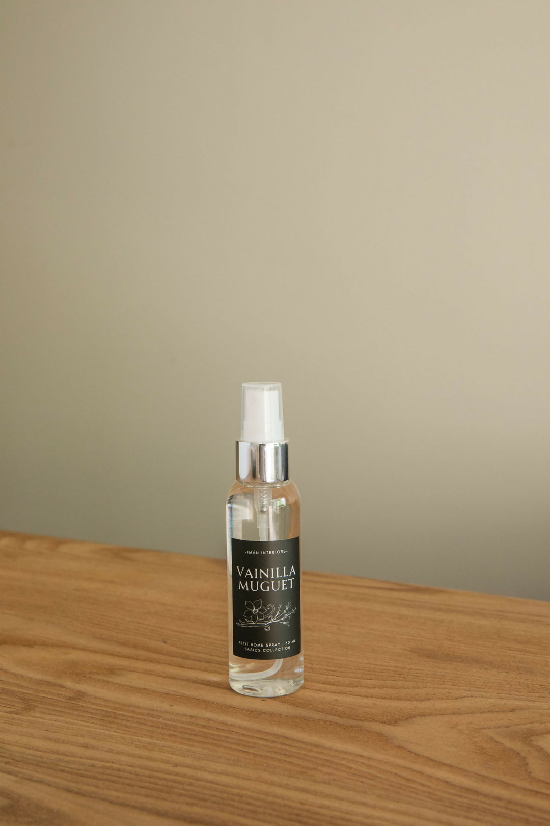 Home Spray Vainilla Muguet 60 ml