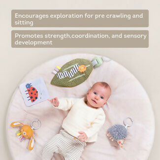 Gimnasio Tummy Time Taf Toys