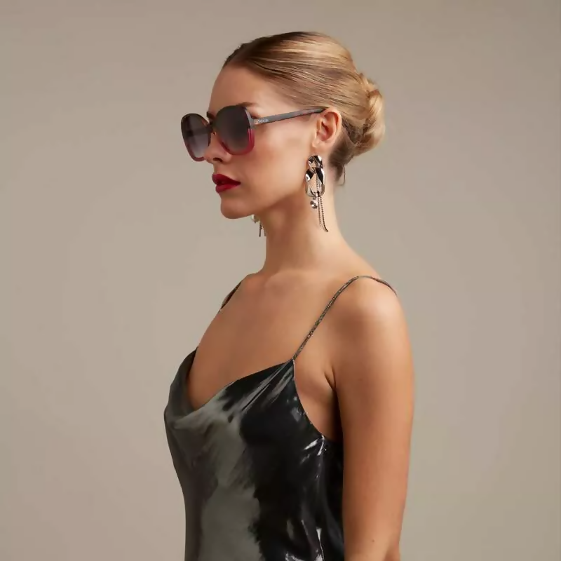 Anteojo de Sol OKKIA Anna Havana Pink