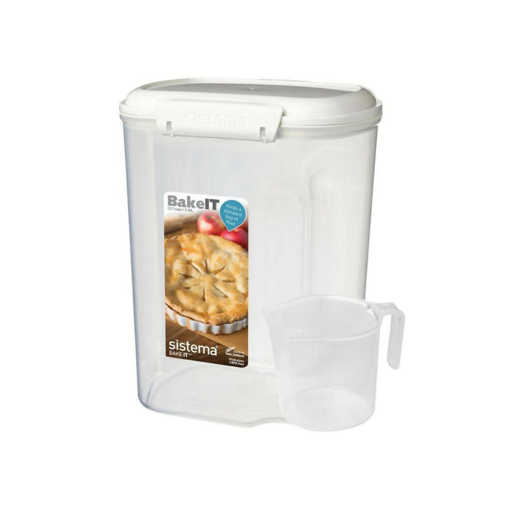 Contenedor 3.25 lts Sistema