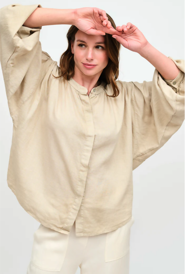 BLUSA LEONOR LV