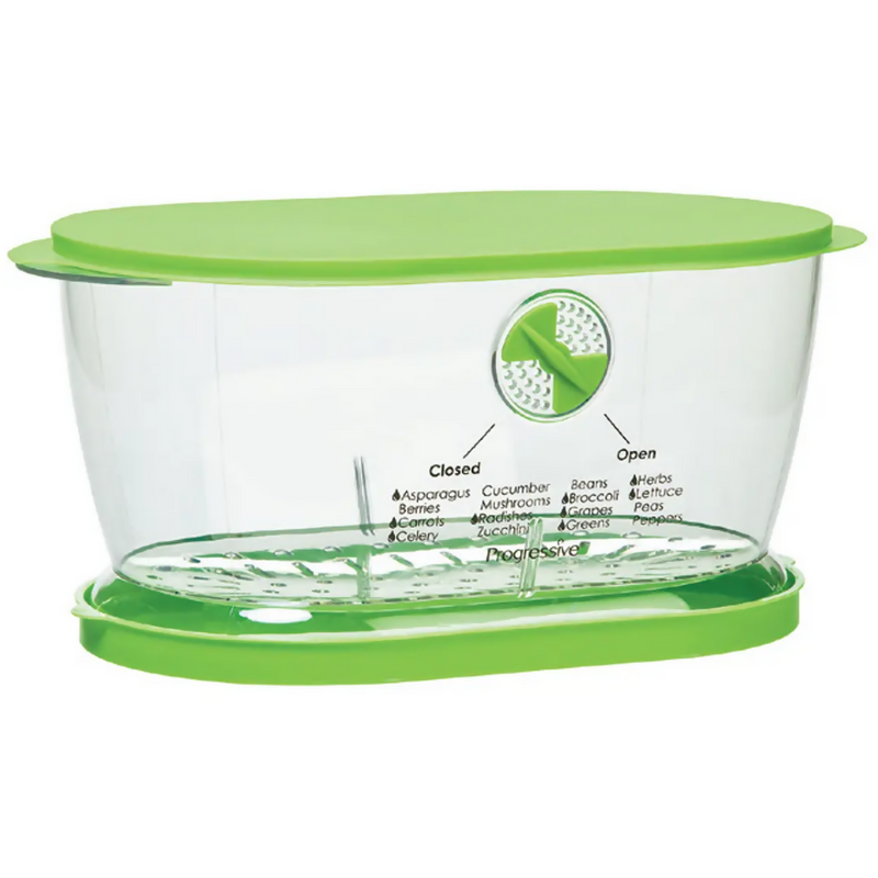 Conservador de Frutas y Verduras Progressive con Ventilación Regulable