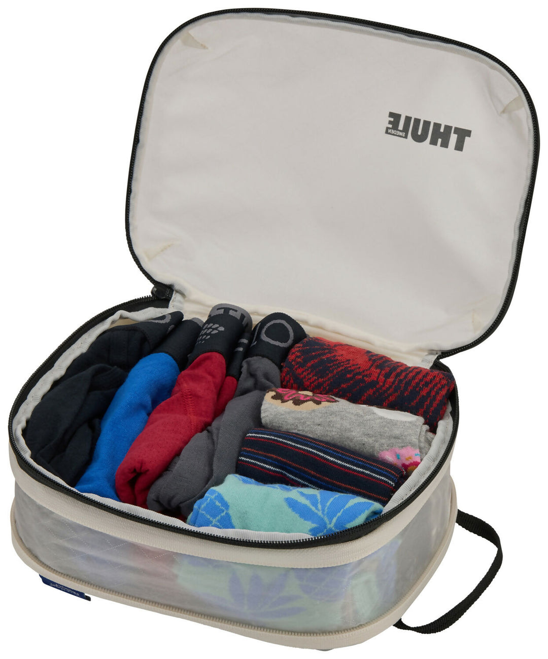 Set de 2 Bolsos Thule Organizador de Ropa y Maletas Impermeable