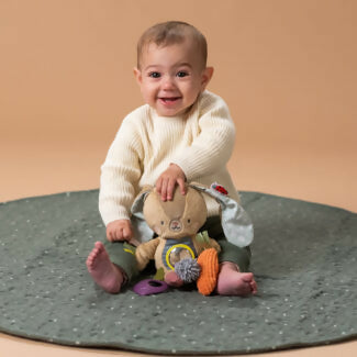 Peluche Jenny con Actividades