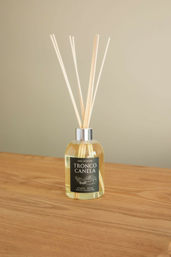 Difusor Mikado Tronco Canela 250 ml