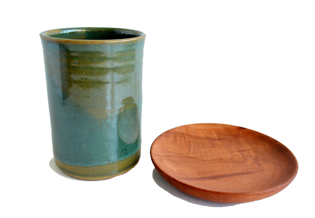 10.60-set-bano-jabonera-spa-vaso-jabon-ceramica-gres-madera-rauli-nativo-toalla-tocador-regalo-manos-del-alma