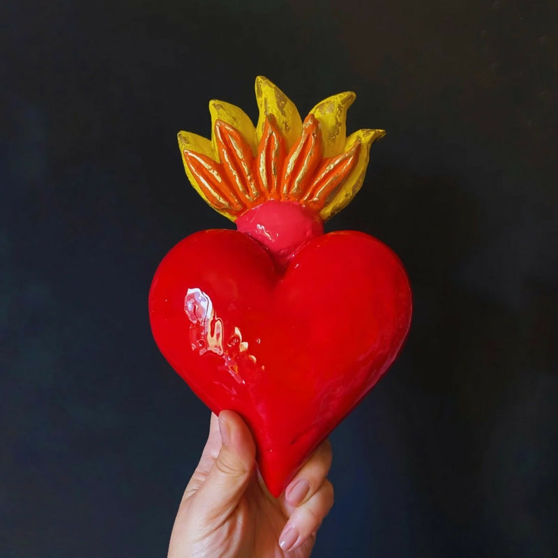 Corazón Luz