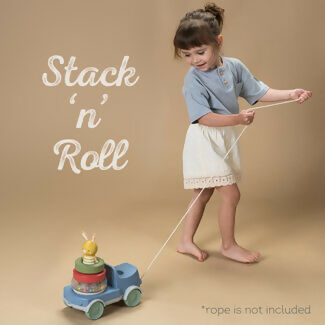 Camión Apilador Conejo