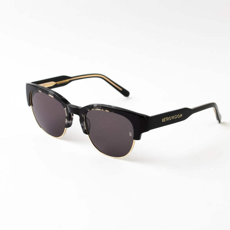 Anteojos Perpetuals 07 Club Demi Black