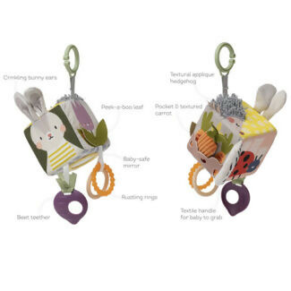 Cubo de Actividades Conejo