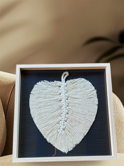 Hoja corazon crudo 1