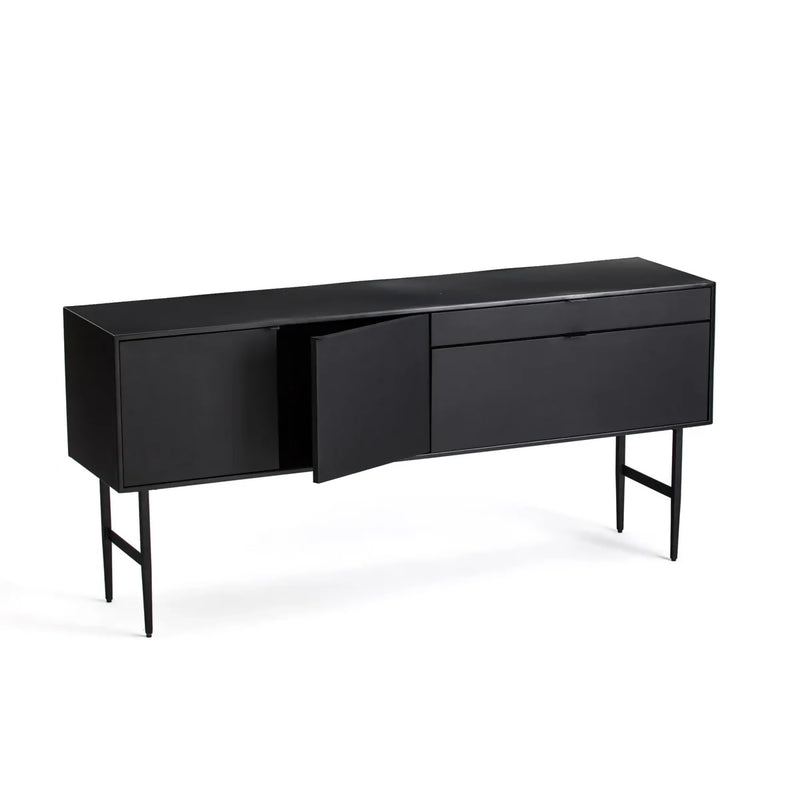 Buffet 160 LUXE | METAL BLACK