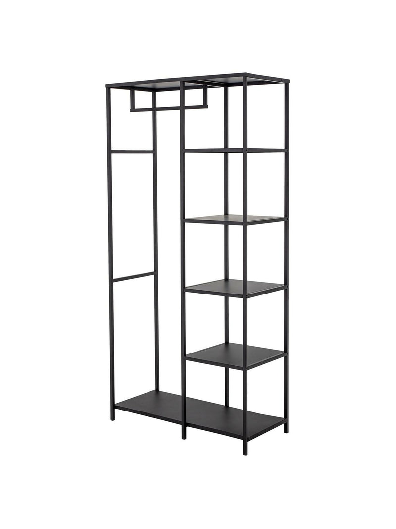Perchero Escalera | METAL BLACK