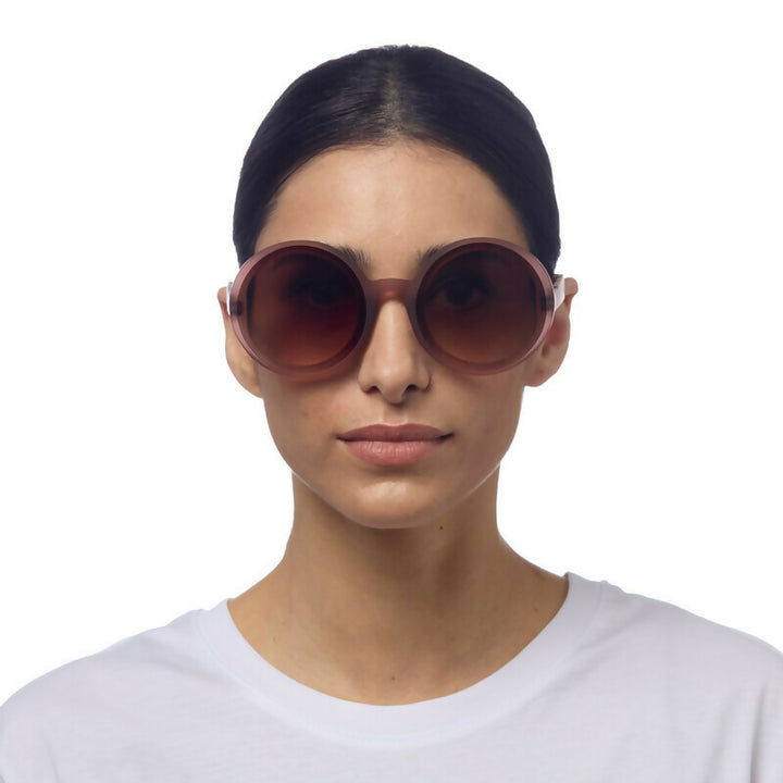 Anteojo de Sol OKKIA Monica Pink Havana