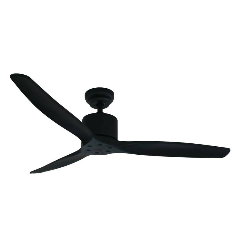 Ventilador de Techo Aviador Negro Ajustable 52” PRIMATERM