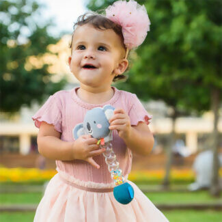 Sonajero de Agua Koala