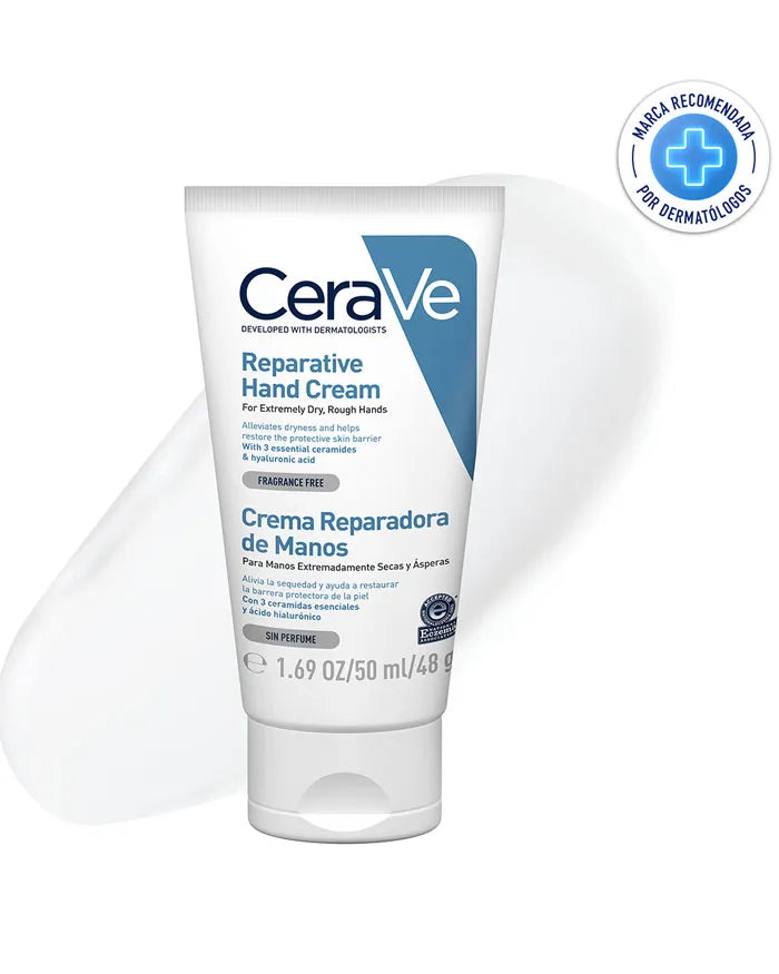 Crema Reparadora de Manos