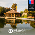 Almuerzo Maridaje 5 Tiempos en Restaurante Equilibrio – Viña Matetic