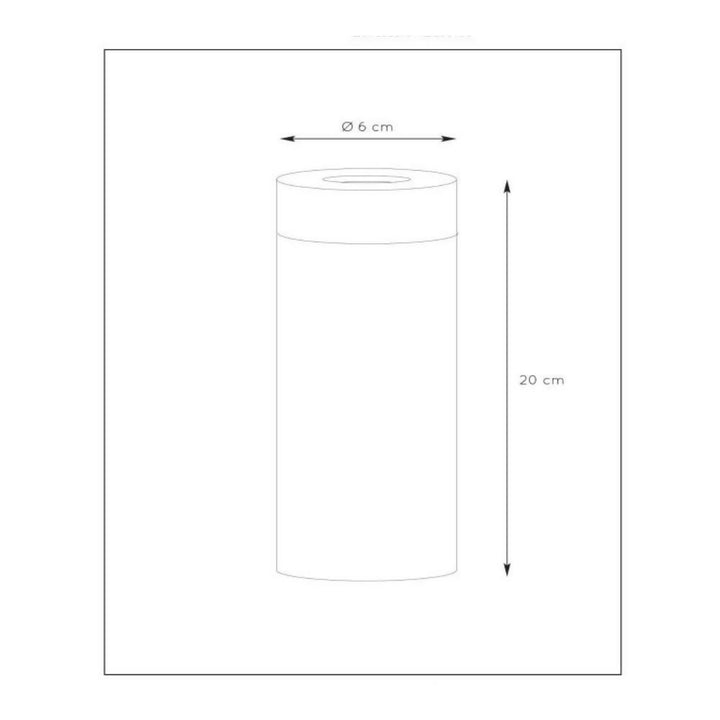 LAMPARA DE MESA SELIN TURQUESA 1xE27