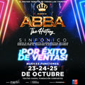 ABBA The History Sinfónico | Teatro CA660