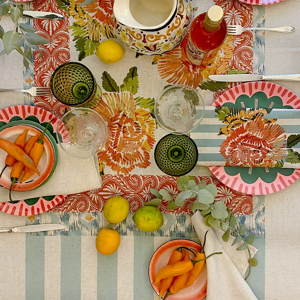 Set Servilletas Luisa