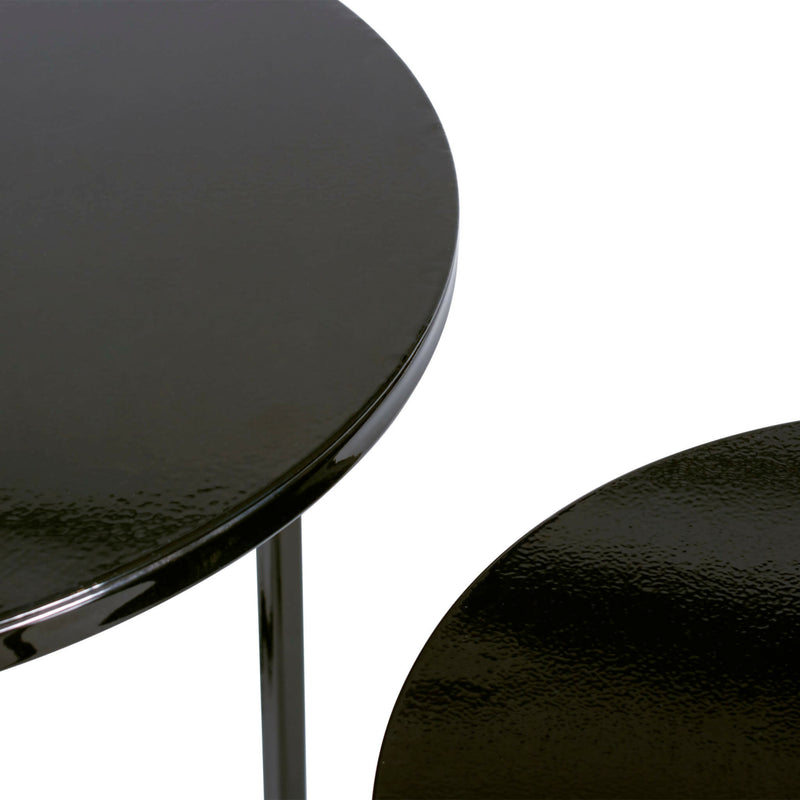 Mesa Lateral Nido | METAL