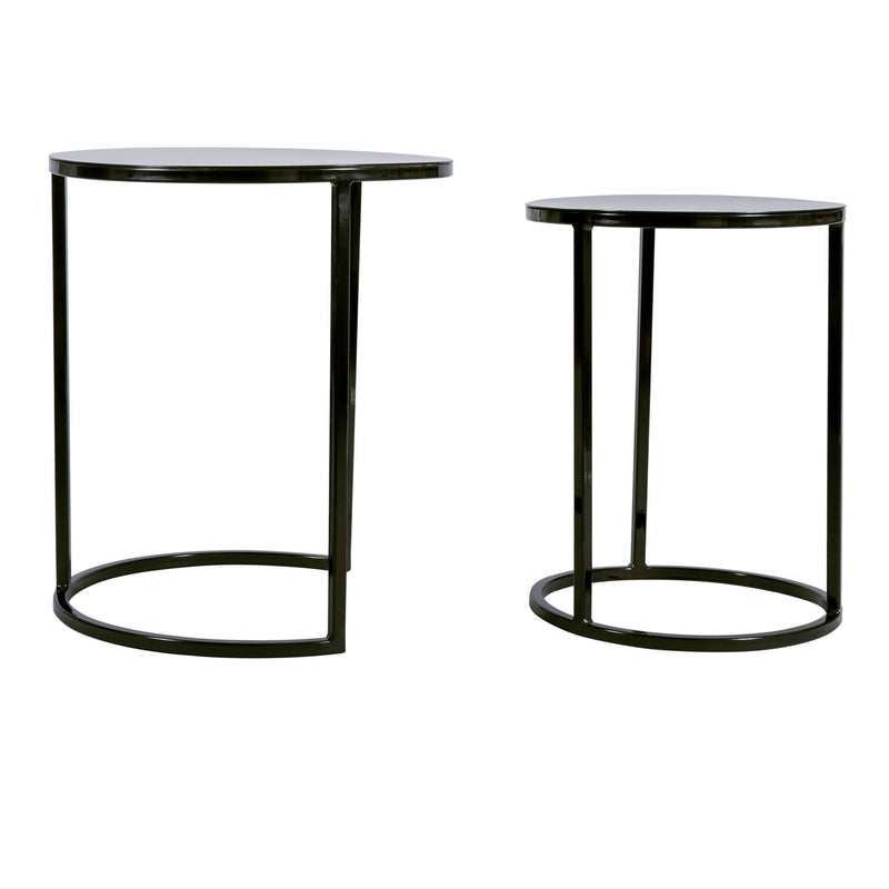 Mesa Lateral Nido | METAL