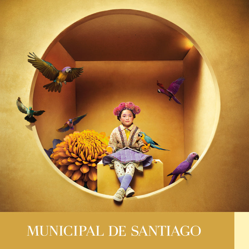 Pack de 2 entradas a BALLET Frida
