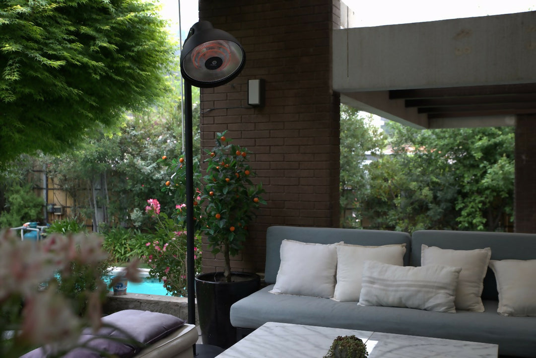 Calefactor de Terraza Primaheat 3 Potencias 2000w PRIMATER