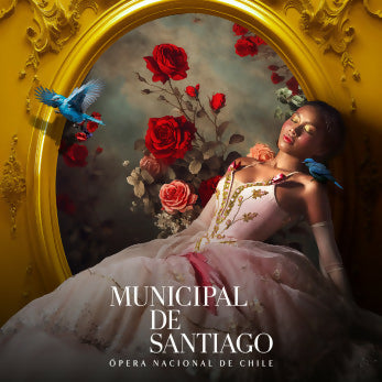Ballet La bella durmiente. Viernes 6 septiembre 2024 Teatro Municipal de Santiago.