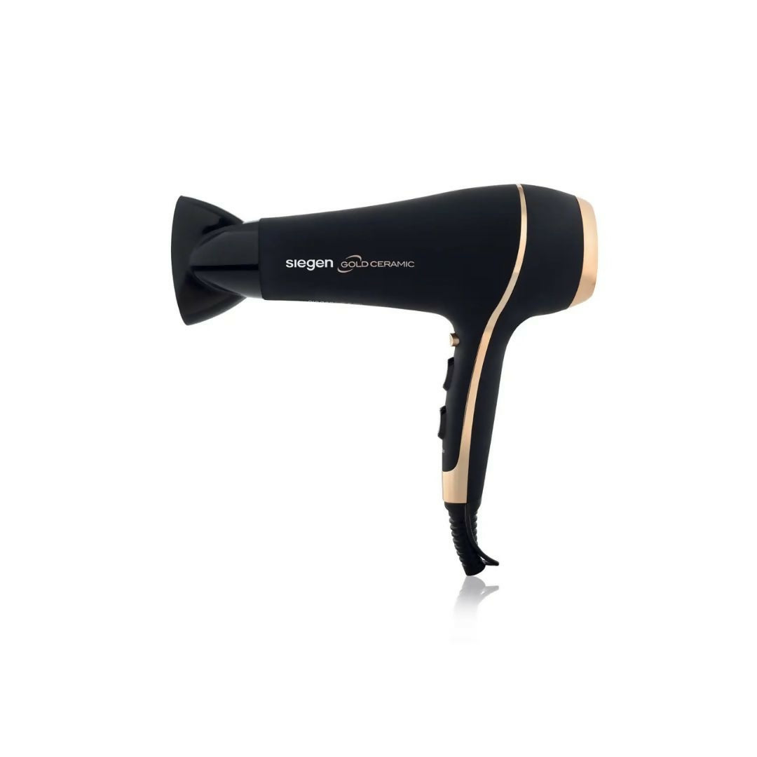 Secador de Pelo SG-3035 Negro Siegen