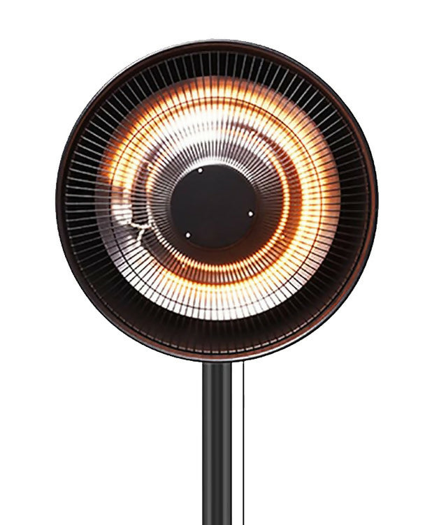 Calefactor de Terraza Primaheat 3 Potencias 2000w PRIMATER