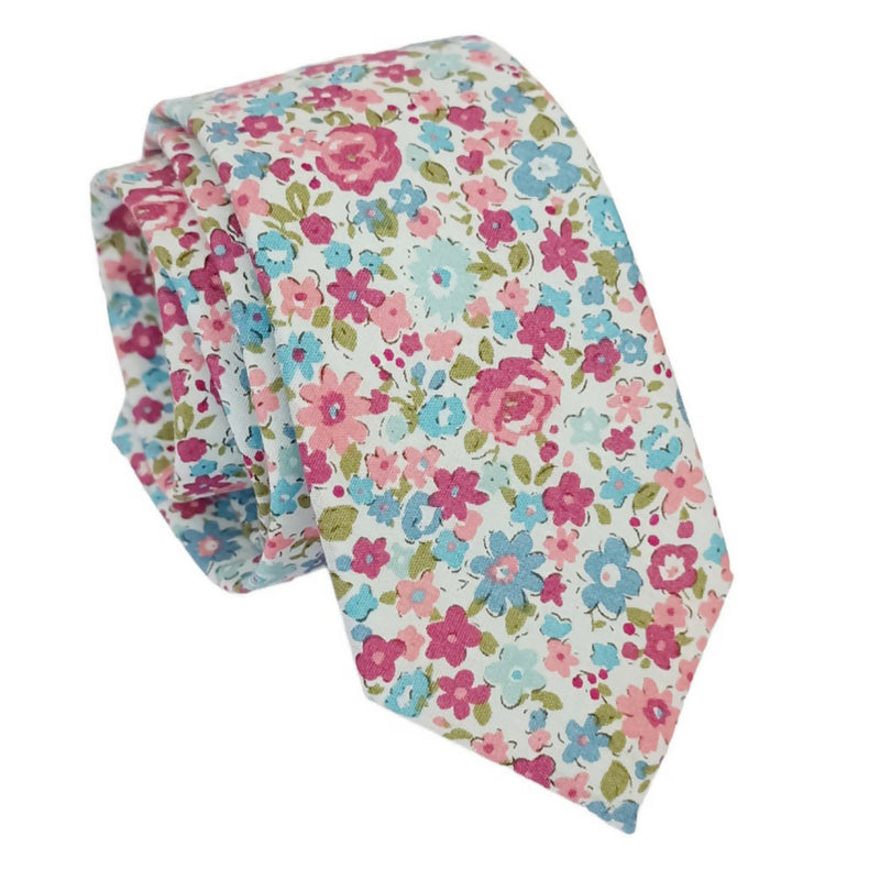 Corbata algodòn Fantasy