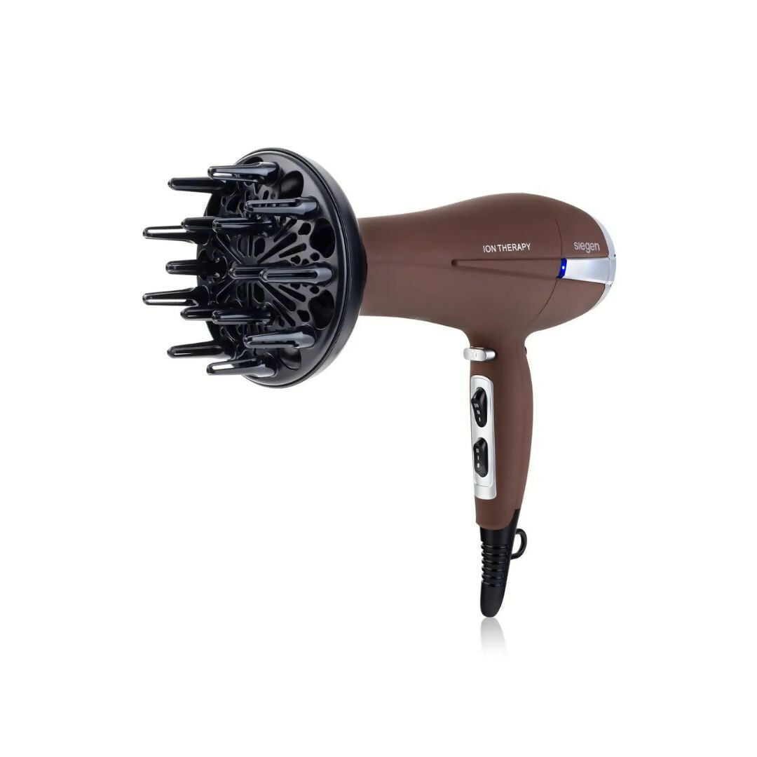 Secador de Pelo SG-3043 Café Siegen