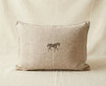 Funda de Lino Fuelle Beige