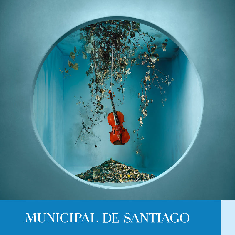 Pack de 2 entradas a CONCIERTO C8 - Y los brillantes 70 años de la Orquesta