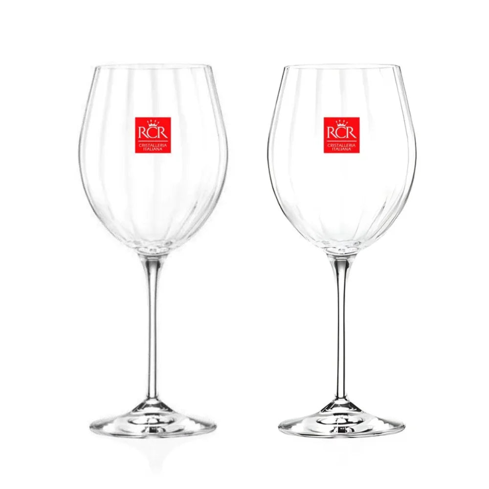 Set 6 Copas Optiq 650ml